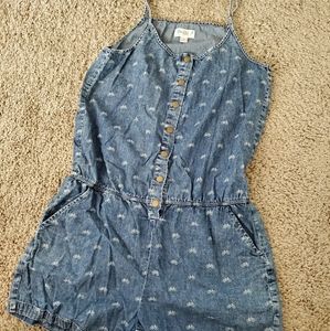 Bicycle Romper